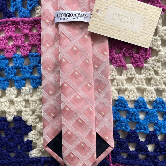 Giorgio Armani Tie - Picture 3 of 5